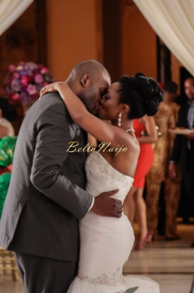 Nkoli Emma BellaNaija Wedidngs - Events By Doyin - Nigerian American Purple Wedding - February 2014 -NKOLIANDEMMA-0508_zps70708145