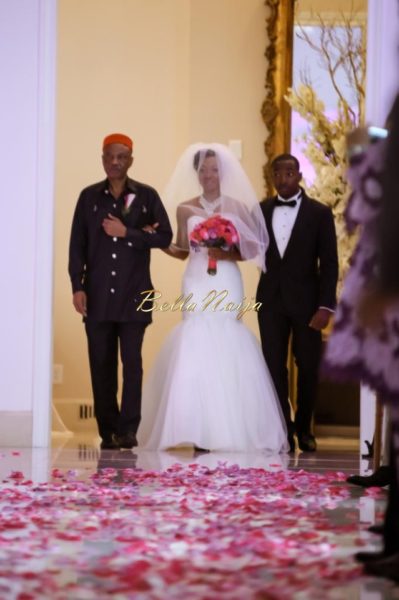 Nkoli Emma BellaNaija Wedidngs - Events By Doyin - Nigerian American Purple Wedding - February 2014 -NKOLIANDEMMA-2543_zps72e873f4