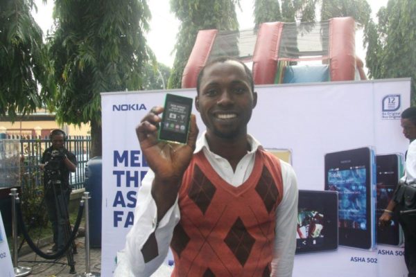 Nokia Asha Ice Range - BellaNaija - February2014019