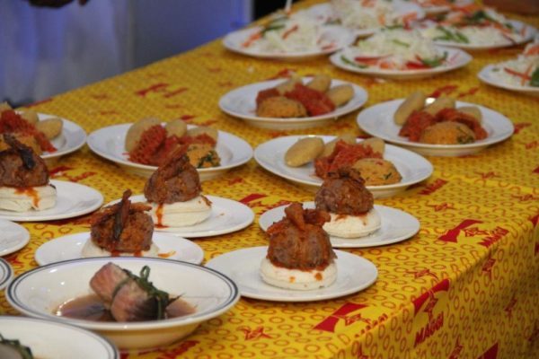 Nokia & Maggi Host Dinner At SMWLagos   - BellaNaija - February - 2014 005