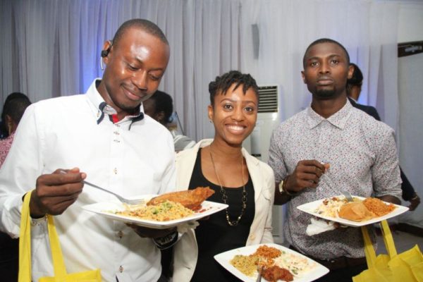 Nokia & Maggi Host Dinner At SMWLagos   - BellaNaija - February - 2014 024