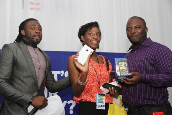 Nokia & Maggi Host Dinner At SMWLagos   - BellaNaija - February - 2014 037