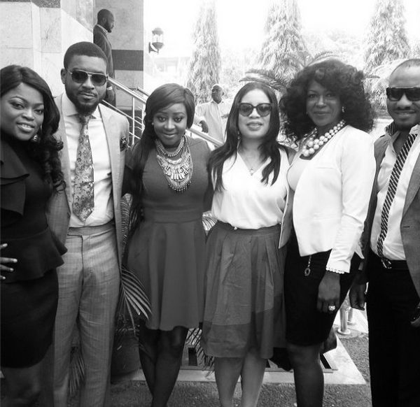 Nollywood celebrates Pres. Jonathan - February 2014 - BellaNaija 010