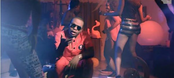 Olamide - Ibebe Video - BellaNaija - February - 2014