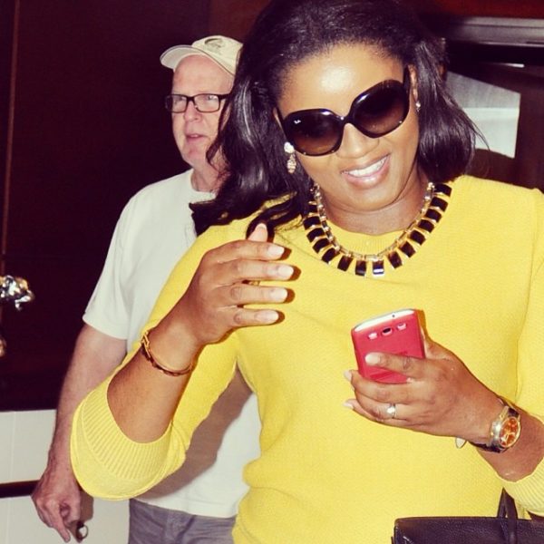 Omotola Jalade-Ekeinde - February 2014 - BellaNaija 07