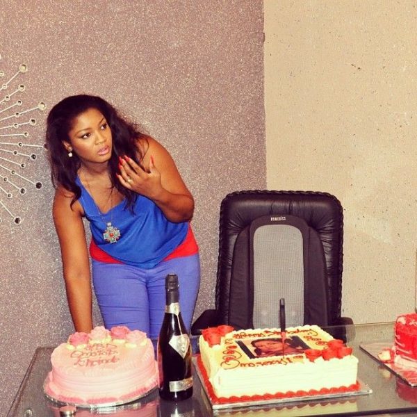 Omotola Jalade-Ekeinde at 36 - February 2014 - BellaNaija - 028