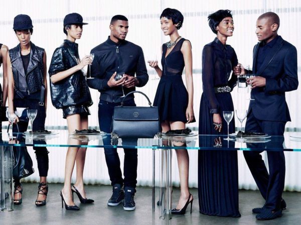 Philipp Plein Spring Summer 2014 Ad campaign - BellaNaija - February 2014004