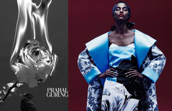 Prabal Gurung SS14 Ad Campaign with Liya Kebede - BellaNaija - February2014002