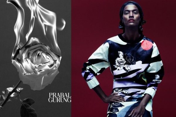 Prabal Gurung SS14 Ad Campaign with Liya Kebede - BellaNaija - February2014005