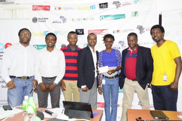 Private Sector Health Alliance Healthcare Hackathon - BellaNaija - February2014005