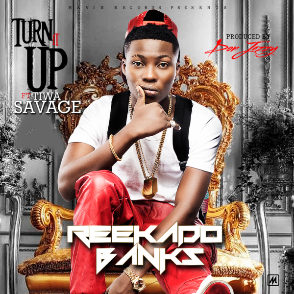 Reekado Bankz - Turn It Up - BellaNaija - February -2014