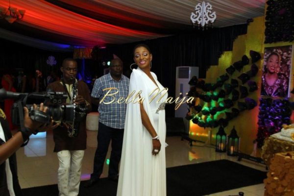 Ruth Osime's 50th Birthday Party in Lagos - February 2014 - BellaNaija - 033