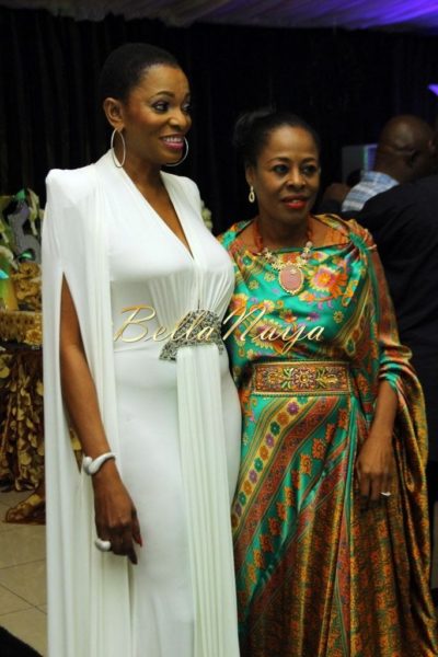 Ruth Osime's 50th Birthday Party in Lagos - February 2014 - BellaNaija - 037