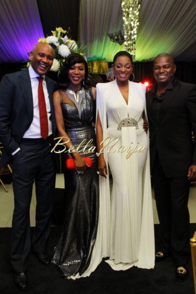 Ruth Osime's 50th Birthday Party in Lagos - February 2014 - BellaNaija - 040