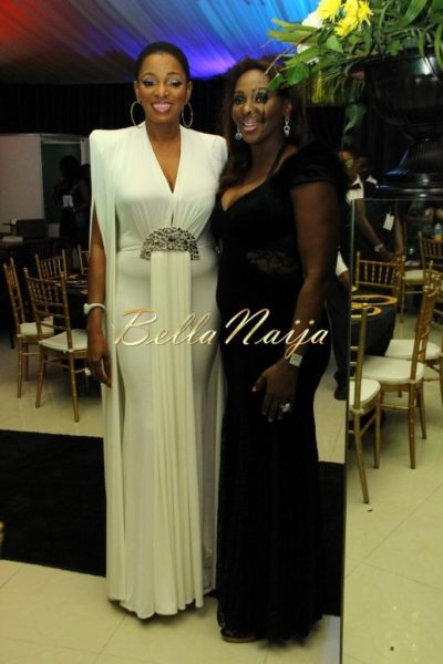 Ruth Osime's 50th Birthday Party in Lagos - February 2014 - BellaNaija - 045