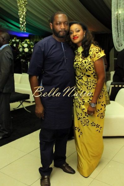 Ruth Osime's 50th Birthday Party in Lagos - February 2014 - BellaNaija - 059