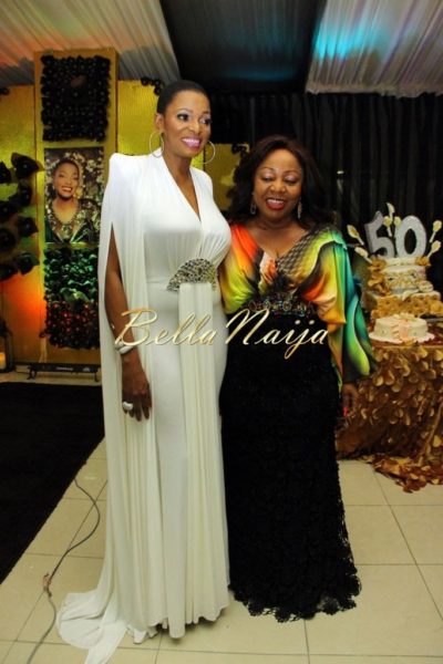 Ruth Osime's 50th Birthday Party in Lagos - February 2014 - BellaNaija - 072