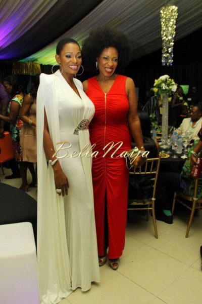 Ruth Osime's 50th Birthday Party in Lagos - February 2014 - BellaNaija - 088