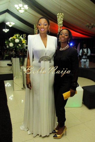 Ruth Osime's 50th Birthday Party in Lagos - February 2014 - BellaNaija - 089