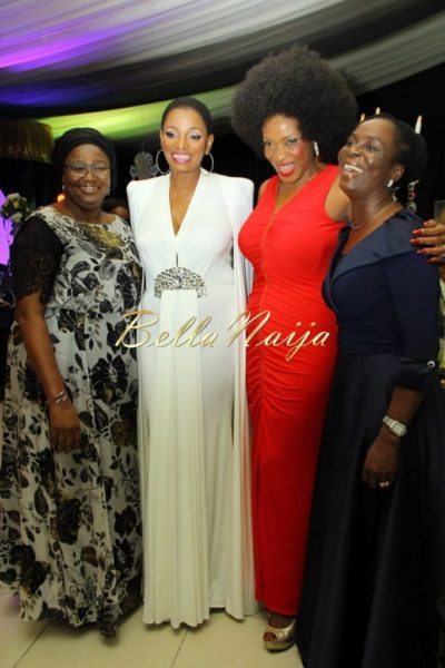 Ruth Osime's 50th Birthday Party in Lagos - February 2014 - BellaNaija - 090