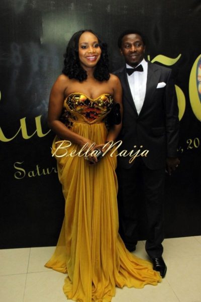 Ruth Osime's 50th Birthday Party in Lagos - February 2014 - BellaNaija - 094