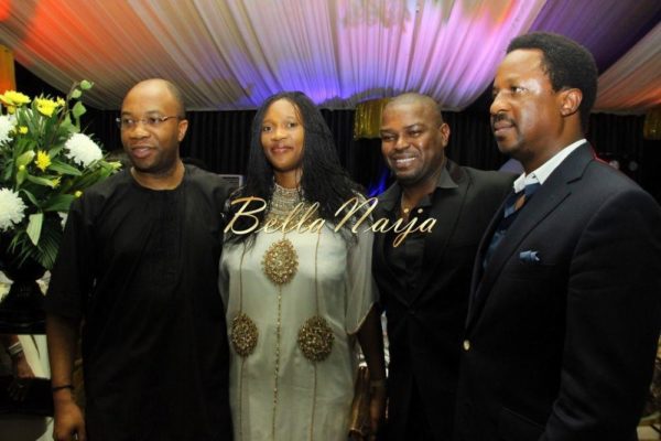 Ruth Osime's 50th Birthday Party in Lagos - February 2014 - BellaNaija - 099