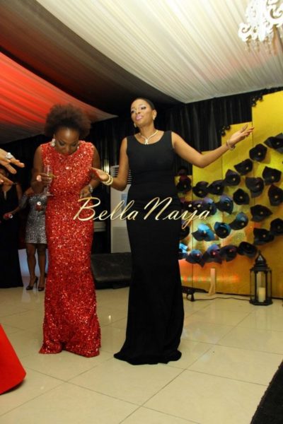 Ruth Osime's 50th Birthday Party in Lagos - February 2014 - BellaNaija - 114