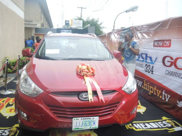 Sean Tizzle's Headies Car - February 2014 - BellaNaija - 023