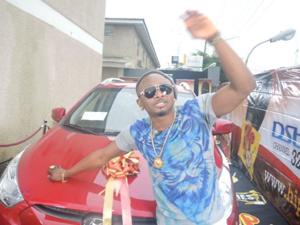 Sean Tizzle's Headies Car - February 2014 - BellaNaija - 026