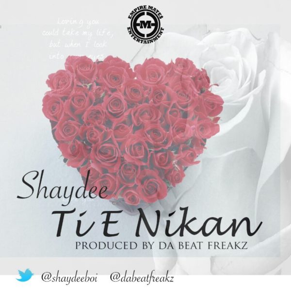Shaydee - Ti E Nikan - Art - February - 2014
