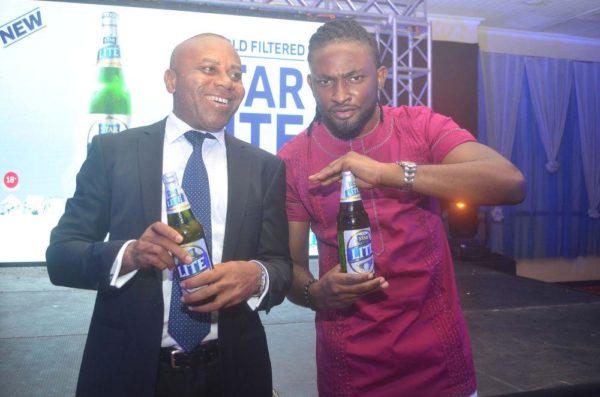 Star Introduces New Extensuon Beer Star Lite - BellaNaija - February2014002