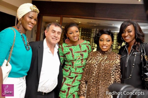 Stars at Invest Africa's Meet & Greet in Lagos - February 2014 - BellaNaija - 031