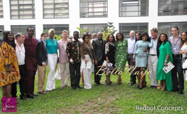 Stars at Invest Africa's Meet & Greet in Lagos - February 2014 - BellaNaija - 038