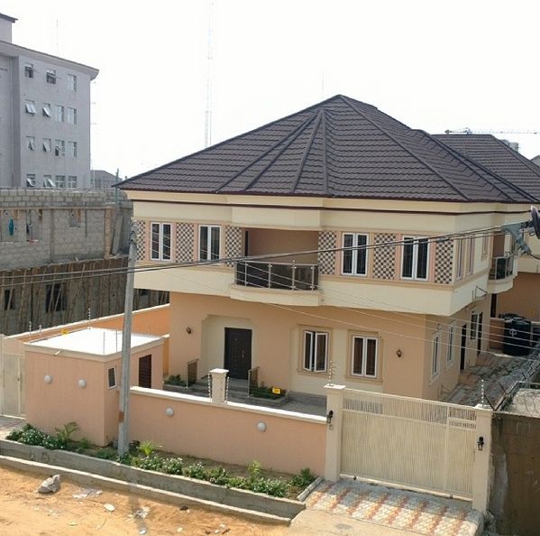 Timi Dakolo house