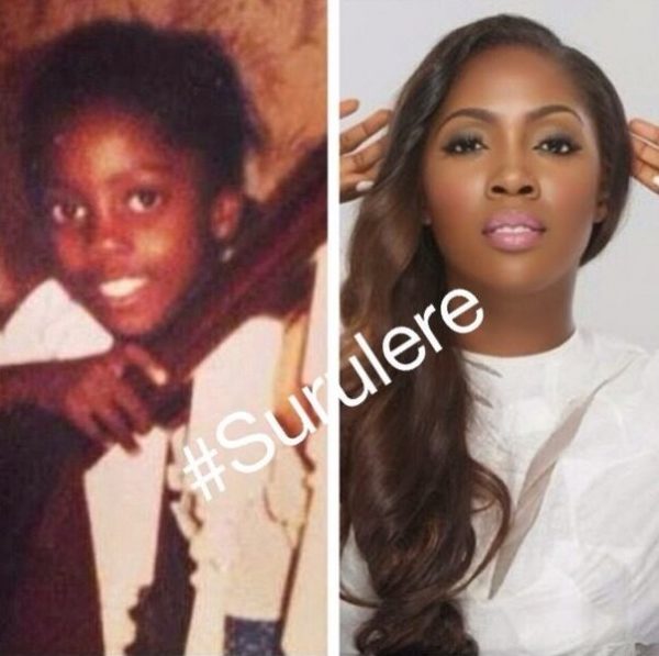 Tiwa Savage