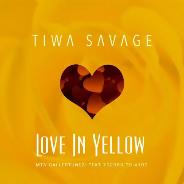 Tiwa Savage  - Love in Yellow - February 2014 - BellaNaija