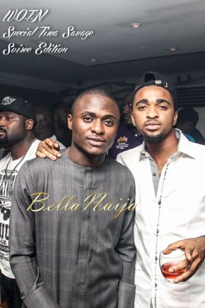 Tiwa Savage's 34th Birthday Party in Lagos - February 2014 - BellaNaija - 022