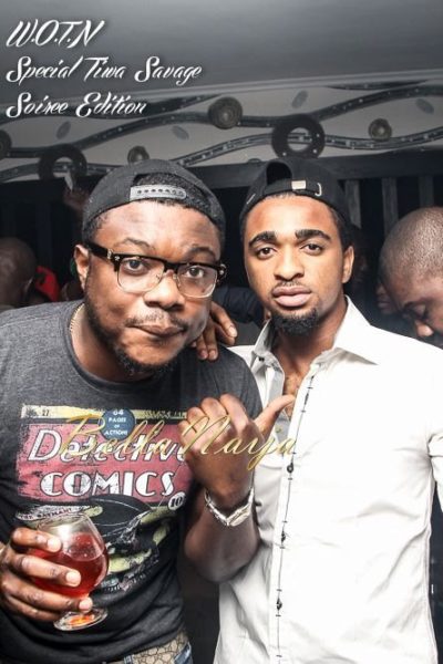 Tiwa Savage's 34th Birthday Party in Lagos - February 2014 - BellaNaija - 024