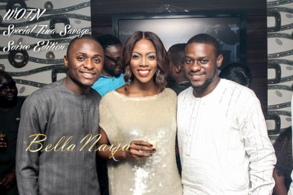 Tiwa Savage's 34th Birthday Party in Lagos - February 2014 - BellaNaija - 035