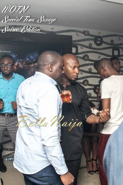 Tiwa Savage's 34th Birthday Party in Lagos - February 2014 - BellaNaija - 039