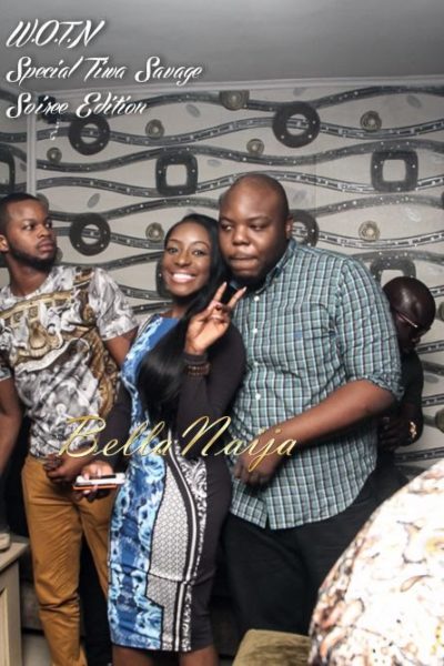 Tiwa Savage's 34th Birthday Party in Lagos - February 2014 - BellaNaija - 044