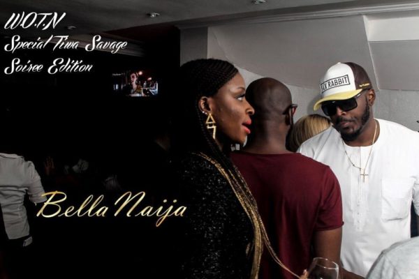 Tiwa Savage's 34th Birthday Party in Lagos - February 2014 - BellaNaija - 045