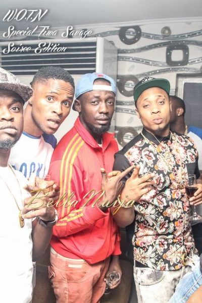 Tiwa Savage's 34th Birthday Party in Lagos - February 2014 - BellaNaija - 050