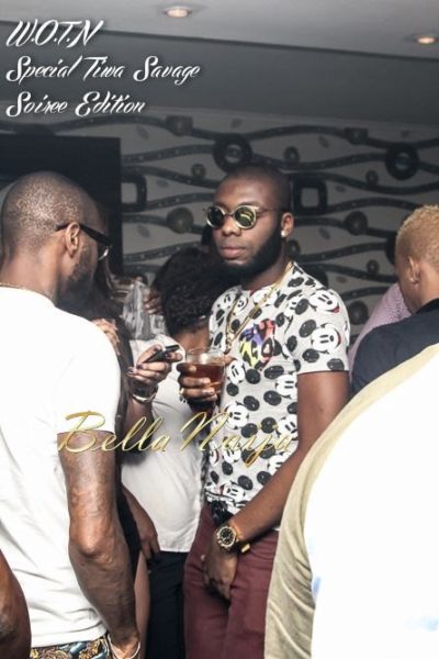 Tiwa Savage's 34th Birthday Party in Lagos - February 2014 - BellaNaija - 051