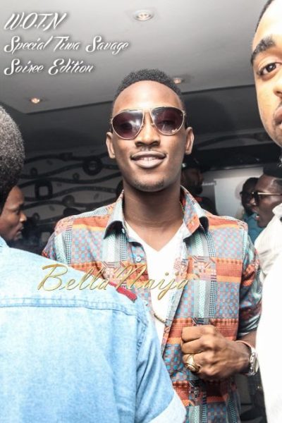 Tiwa Savage's 34th Birthday Party in Lagos - February 2014 - BellaNaija - 055