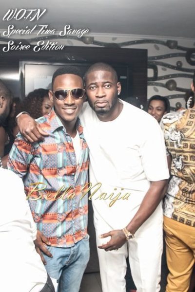 Tiwa Savage's 34th Birthday Party in Lagos - February 2014 - BellaNaija - 058