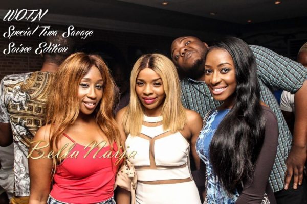 Tiwa Savage's 34th Birthday Party in Lagos - February 2014 - BellaNaija - 062