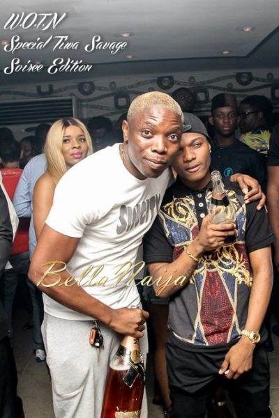 Tiwa Savage's 34th Birthday Party in Lagos - February 2014 - BellaNaija - 063