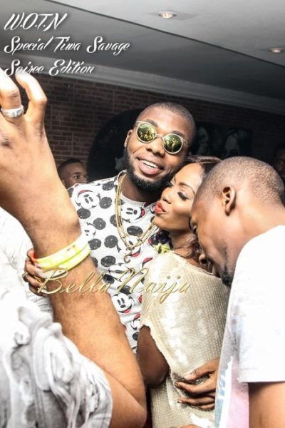 Tiwa Savage's 34th Birthday Party in Lagos - February 2014 - BellaNaija - 064