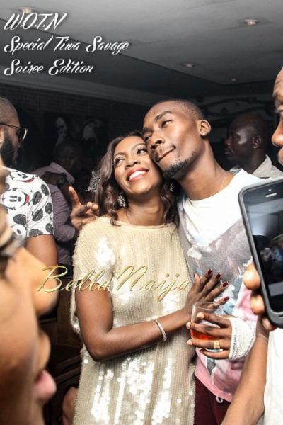 Tiwa Savage's 34th Birthday Party in Lagos - February 2014 - BellaNaija - 065